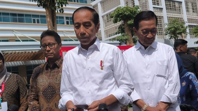 Dukung Pramono Anung Maju di Pilgub DKI, Jokowi: Sudah Ada Perhitungan Matang