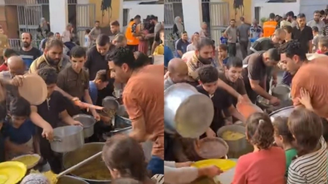 WHO: Akan Lebih Banyak Orang Meninggal karena Penyakit Wabah Diare Meningkat di Pengungsian Gaza