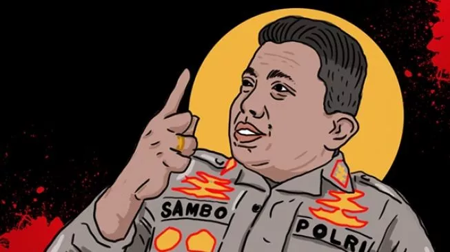 Siasat Ferdy Sambo Akan Gugat Polri ke PTUN