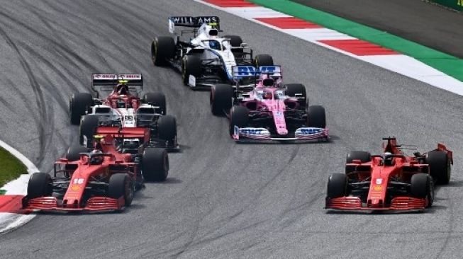 FIA Rilis Kalender F1 2023, Catat Rekor Baru Gelar 24 Balapan
