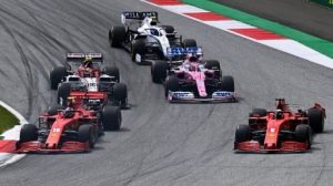 Formula 1: GP Belgia 2020 Dianggap Membosankan oleh Max Verstappen