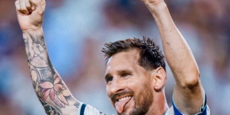 Top Skor Piala Dunia 2026: Lionel Messi Pimpin dengan 6 Gol