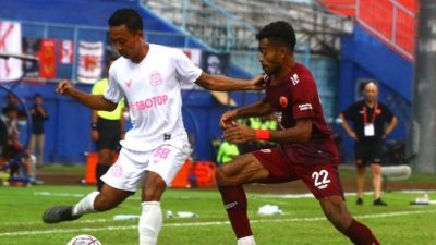 Piala Presiden 2022: PSM vs Persik Berakhir Imbang Tanpa Gol di Kanjuruhan