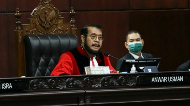 Tok! PTUN Putuskan Jabatan Suhartoyo Tidak Sah, Tapi Tolak Anwar Usman Jadi Ketua MK Lagi