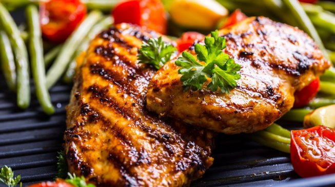 Resep Ayam Bakar Madu Menggoda, Siapa pun Pasti Suka