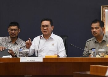 Indonesia Bidik Peluang Perdagangan dan Investasi Lebih Besar Lewat BRICS