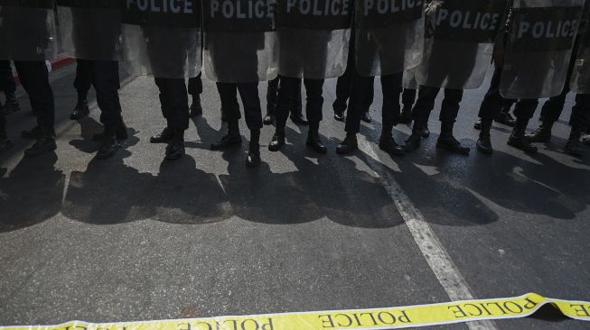 Kudeta Militer Myanmar, Warga Asing Juga Ikut Ditangkap