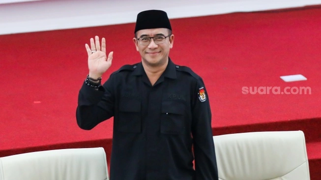 Tak Perlu Mengundurkan Diri Jika Caleg Terpilih Pemilu Ikut Pilkada Serentak 2024