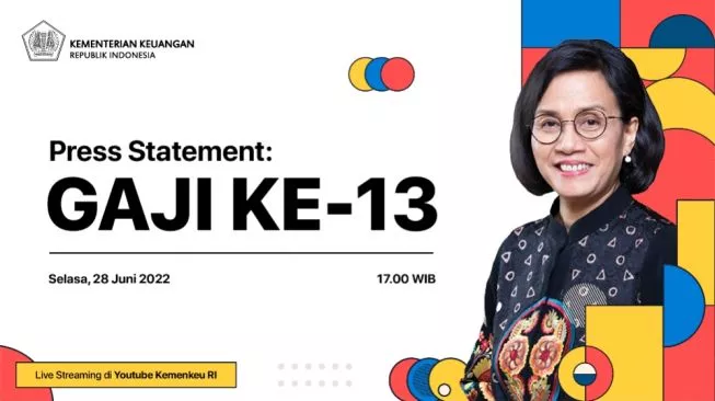 Soal Honorer Dapat Gaji ke-13 2022? Ini Aturannya