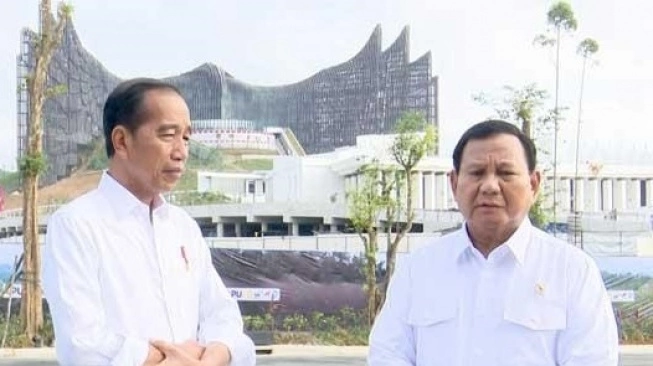 Apa Benar Swasta yang Sudah Masuk IKN Capai Rp56,2 Triliun, Gegini Penjelasan Jokowi