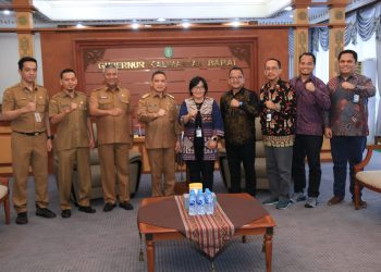 Pemprov Kalbar – PLN Bahas Peningkatan Layanan Kelistrikan di Daerah