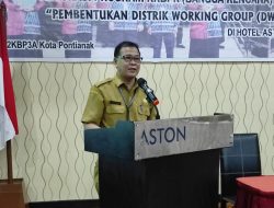 DP2KBP3A Kota Pontianak Klaim Laju Pertumbuhan Penduduk Menurun