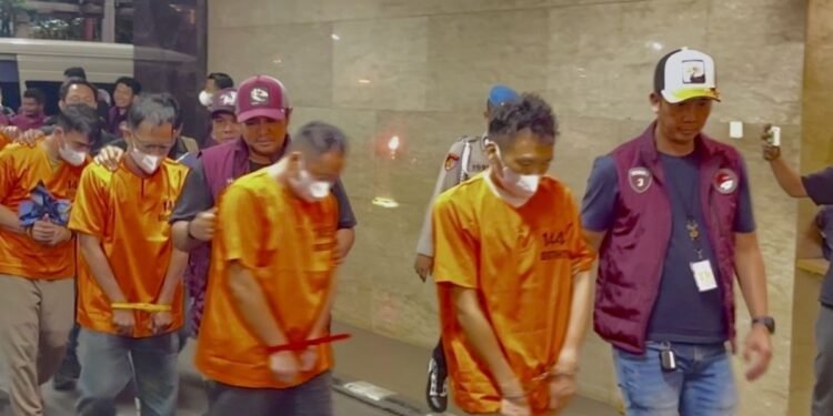 Bareskrim Tetapkan 10 Tersangka Kasus Pabrik Sabu di Aceh, Dua Pelaku Diburu