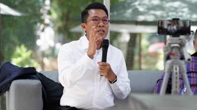 Soal Wacana Hak Angket Kecurangan Pemilu, Misbakhun: Jauh Panggang Dari Api
