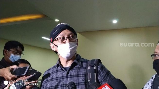 Abu Janda Kembali Dipanggil Polisi, Kali Ini Soal Ujaran ke Natalius Pigai