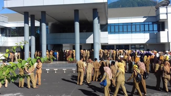 Bareskrim Ungkap Sindikat Kecurangan Seleksi CPNS 2021: 30 Orang Ditangkap, 359 Peserta Lolos Didiskualifikasi