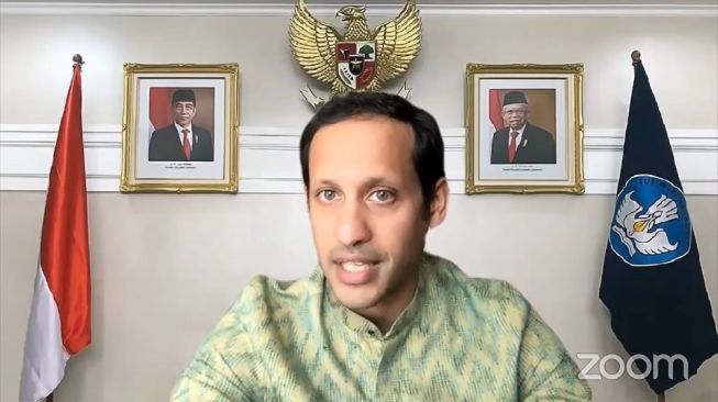 Menteri Nadiem: Hari Pendidikan Nasional Momen Bersatu Untuk Pulih