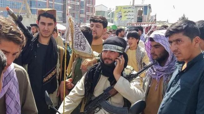 Indonesia Jangan Buru-buru Akui Pemerintahan Taliban di Afghanistan