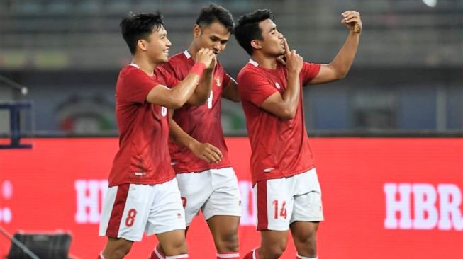 Timnas Indonesia Lolos ke Piala Asia 2023 Setelah Bantai Nepal 7-0