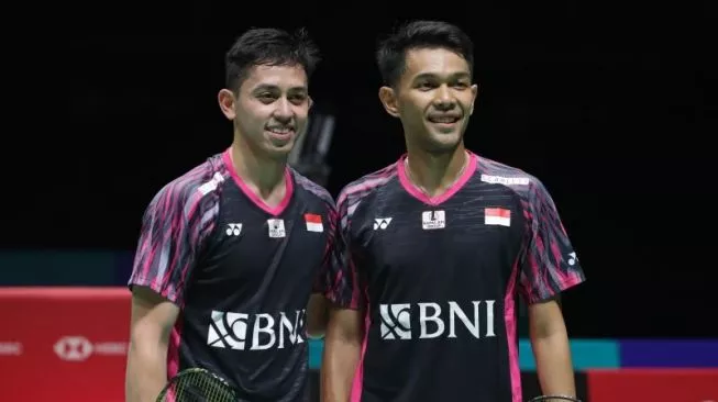 Malaysia Open 2022 Jadi Final Turnamen Super 750 Perdana Fajar/Rian