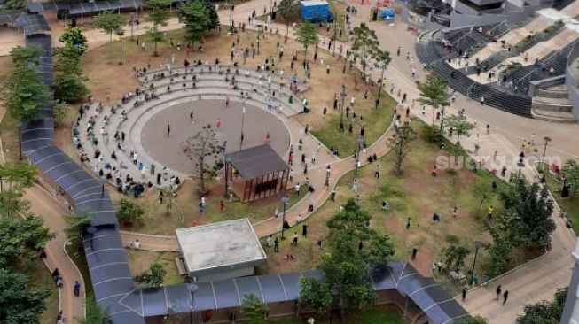 Tambah 1.078 Pasien, Kasus Positif Covid-19 di Jakarta Capai 836.687 Orang