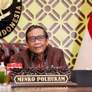 Ogah Diganggu Isu, Mahfud MD Sebut Jokowi Minta Tanggal Pemilu 2024 Segera Ditetapkan