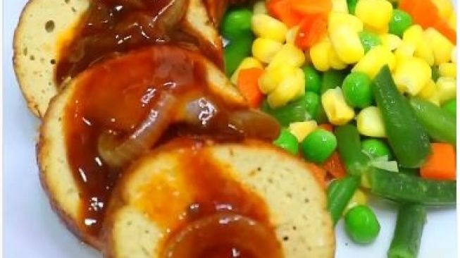 Cobain Resep Galantin Ayam yang Praktis dan Anti Bosan