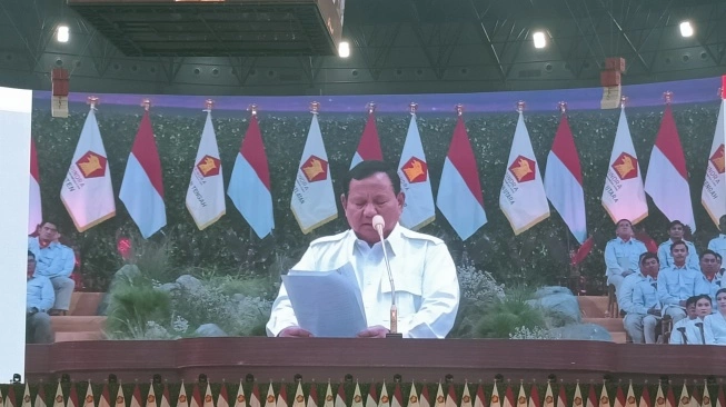 Prabowo Subianto Akan Tarik sebagian Menteri Jokowi Masuk Kabinetnya