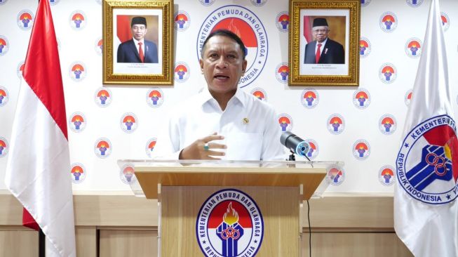 Kemenpora Kembali Raih WTP, Menpora: Berkat Perbaikan Tata Kelola Birokrasi Berkelanjutan
