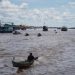 Karnaval Air Sungai Kapuas Meriahkan Hari Jadi ke-254 Pontianak