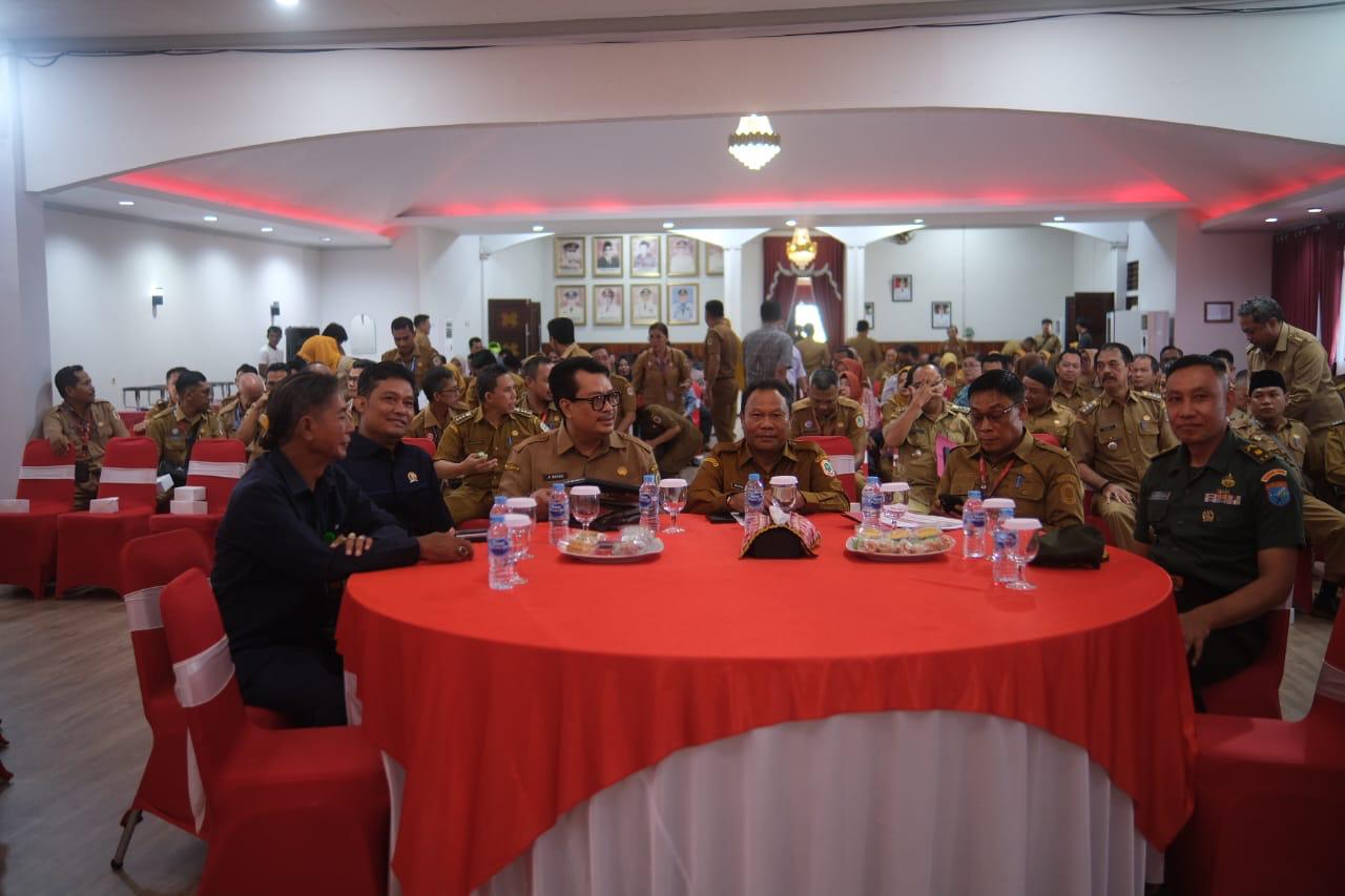 Penanganan stunting Perlu Koordinasi Lintas Sektor dan Melibatkan Berbagai Pemangku Kepentingan