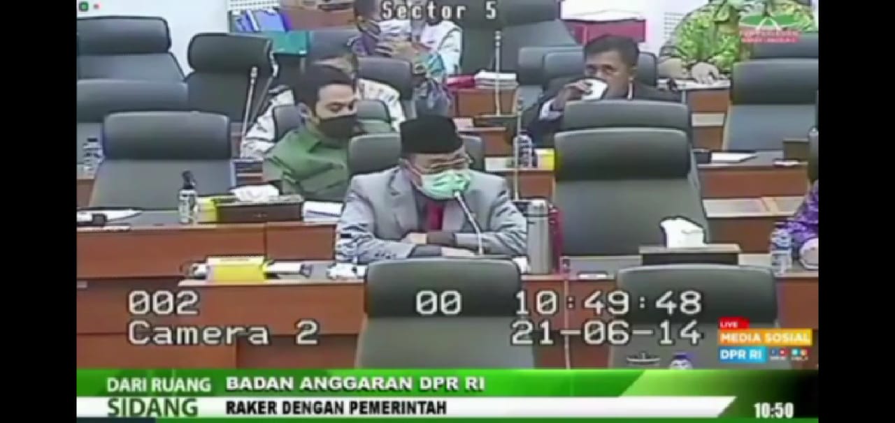 Tak Setuju Sembako Dikenakan Pajak, Cornelis: Berdampak pada Petani