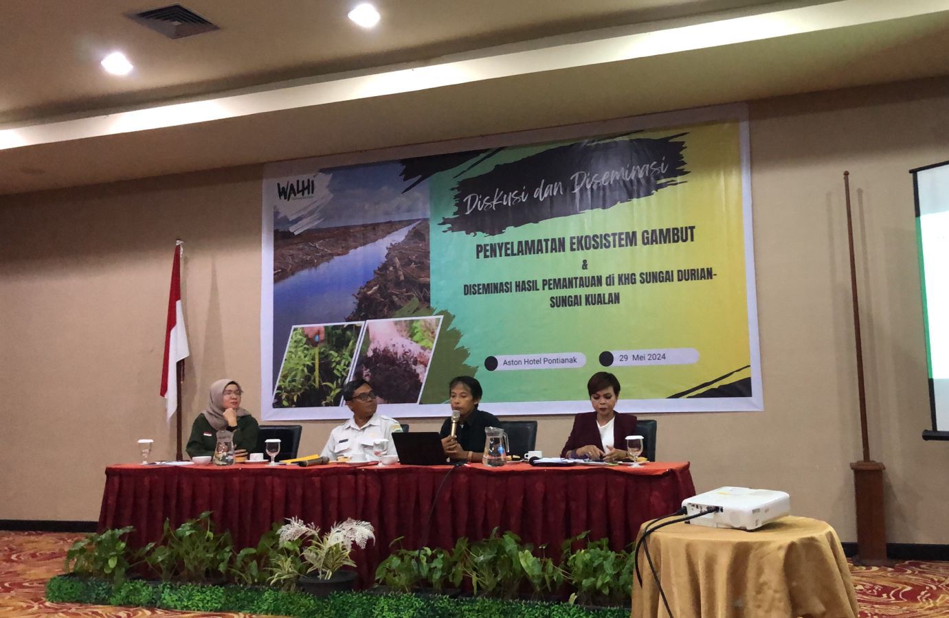 Upaya Memajukan Kebudayaan Kalbar Lewat Dialog Lintas generasi