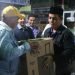Pemkot Pontianak Serahkan Bantuan Peralatan Posyandu untuk Percepatan Penurunan Stunting