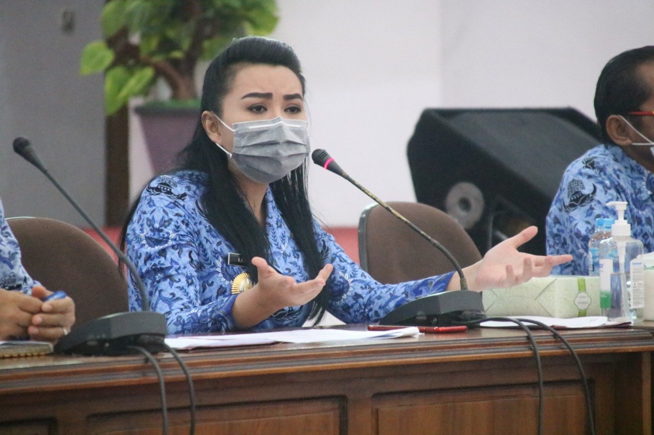 Bupati Landak Tegaskan Tahun Baru Tidak Boleh Ada Keramaian