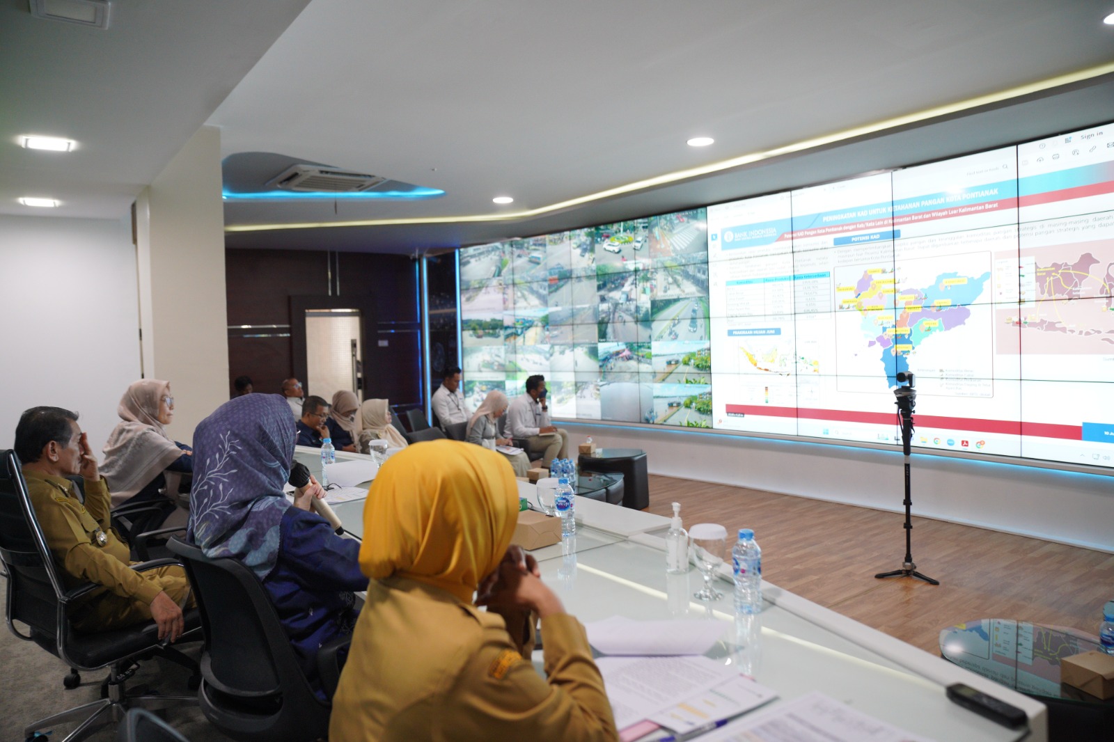 Angka Inflasi di Pontianak 2,65 Persen