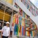 Gedung Layanan Perpustakaan Kota Pontianak Tuntas 88 Persen, Siap Beroperasi September 2025