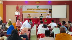 Bimbingan Manasik Haji bagi Jamaah Haji Kabupaten Landak