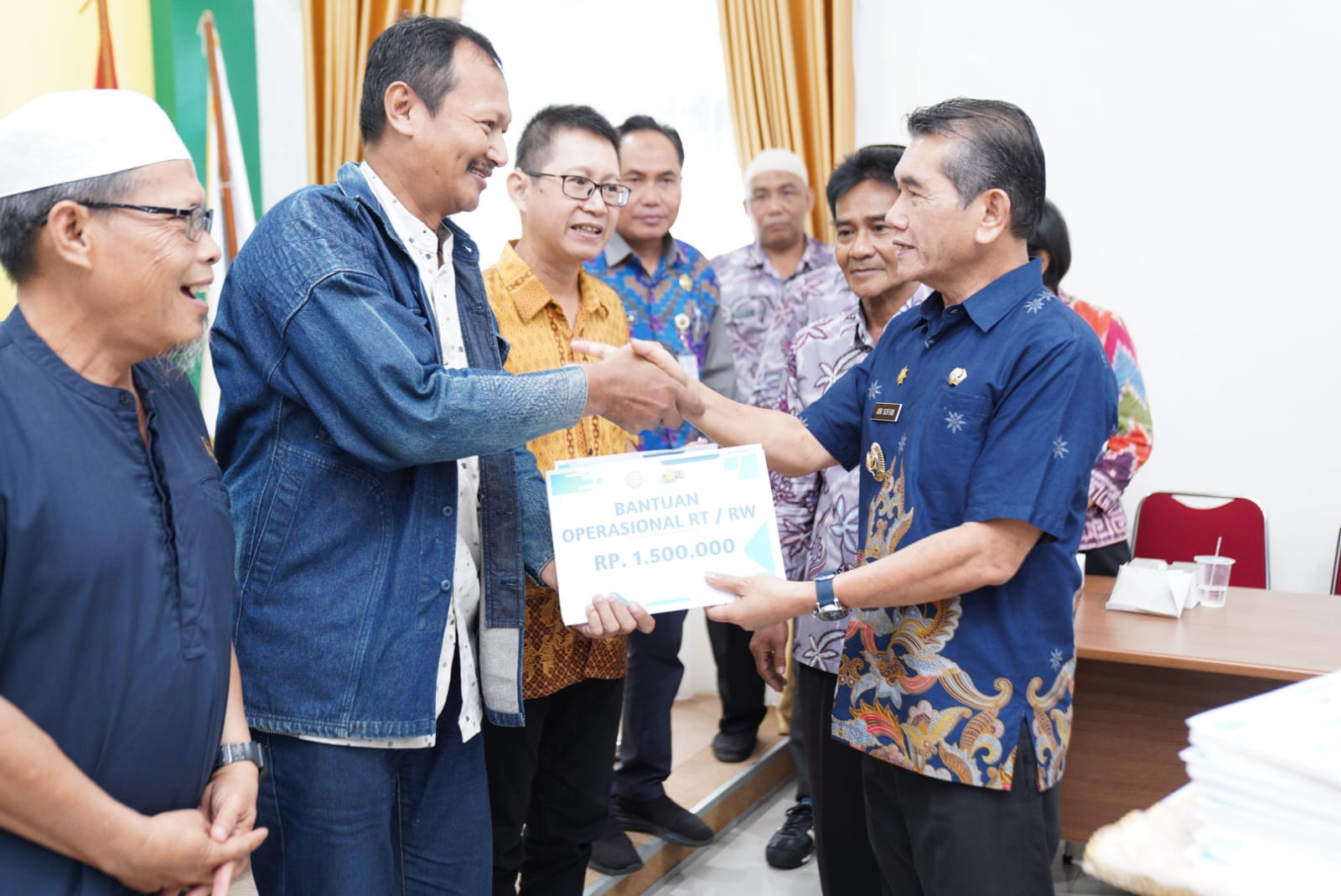 Cerita PJ Wako Pontianak yang Pernah Menjabat Ketua RT di KKR