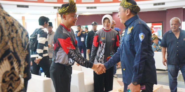 PIAF 2025: Pontianak Jadi Pusat Perhatian Komunitas Otomotif Internasional