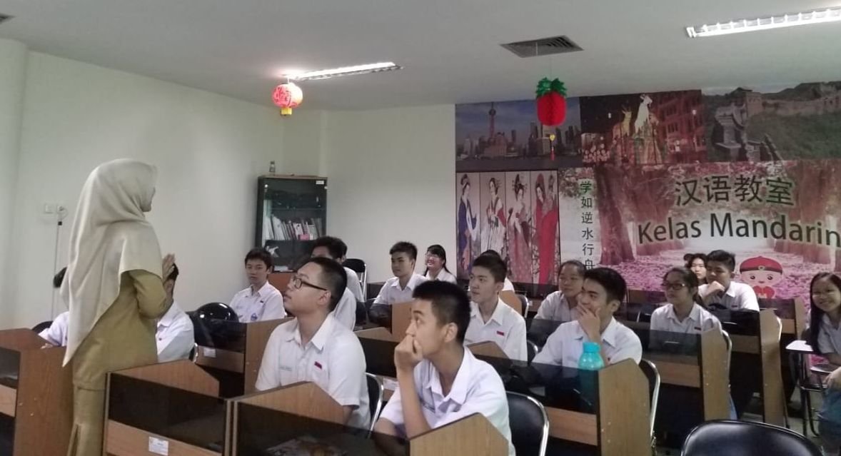 Ada Layanan Gratis Kursus Bahasa Asing di Pontianak, Cukup Daftar Online