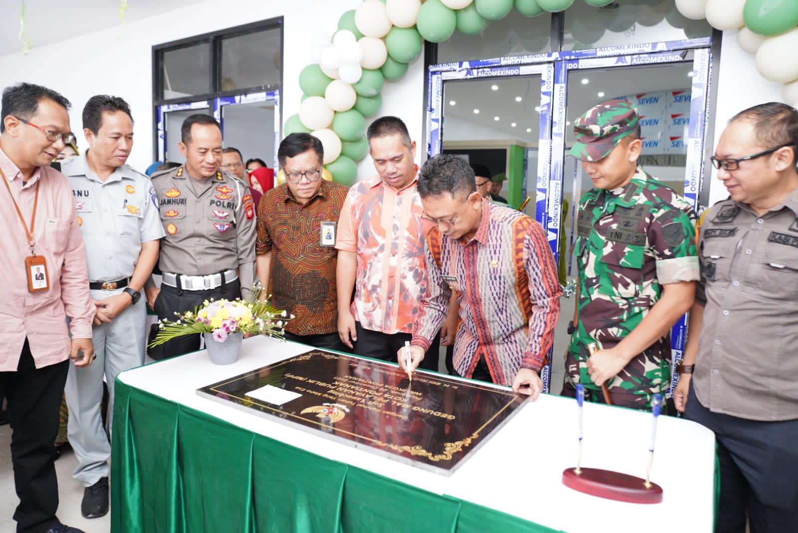 Pemkot Pontianak Optimalkan Pasar Modern Jadi Mal Pelayanan Publik