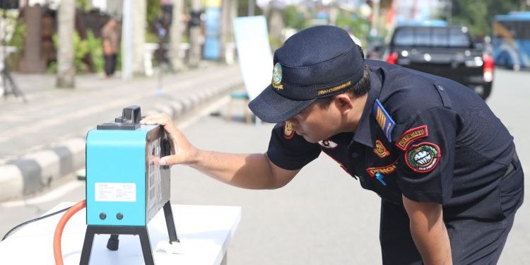 Pontianak Sediakan Layanan Uji Emisi Gratis Akhir Pekan