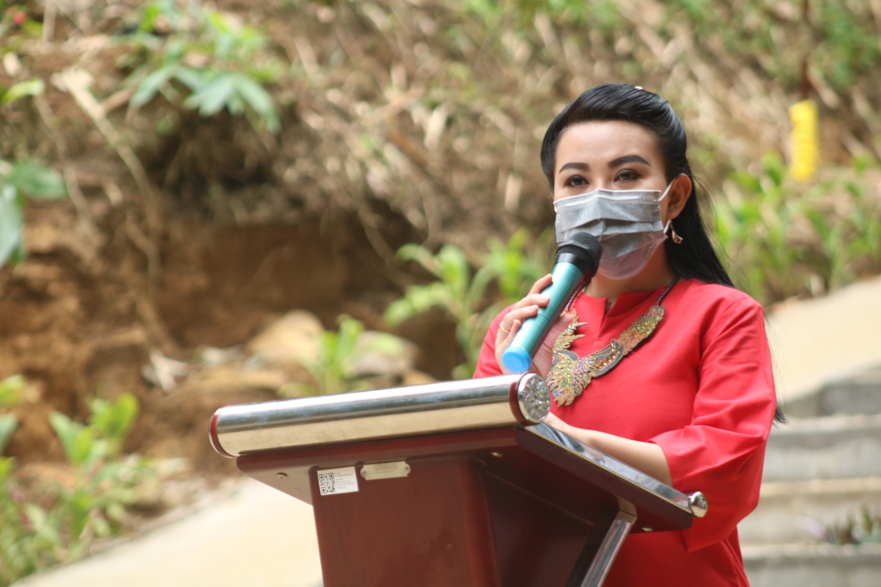 Pemkab Landak Tiadakan Natal Bersama Tahun ini