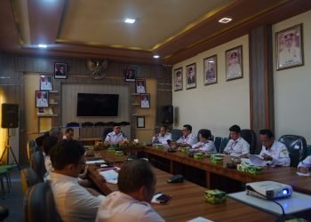 Kapuas Hulu Bentuk Tim Monitoring Program Makan Bergizi Gratis