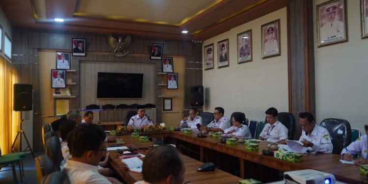 Kapuas Hulu Bentuk Tim Monitoring Program Makan Bergizi Gratis