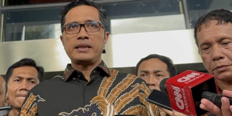 Eks Jubir KPK Febri Diansyah Jadi Kuasa Hukum Febrie Adriansyah
