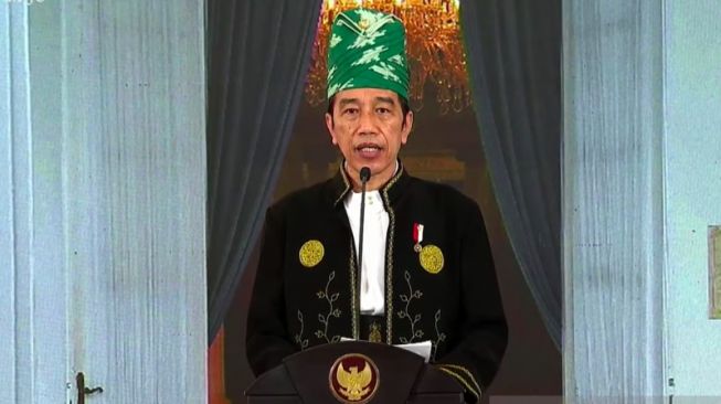 Survei CISA: Publik Puas Atas Kinerja Jokowi, Anies dan AHY Ungguli Prabowo Jadi Capres