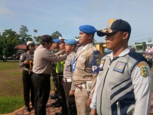 Operasi Zebra Kapuas 2018 prioritaskan 7 sasaran pengamanan