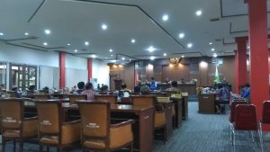 Legislatif Paparkan Estimasi RAPBD Bengkayang di TA 2019
